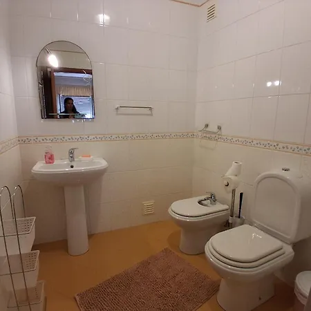 Aguas Сasa de vacaciones