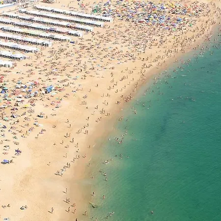 Сasa de vacaciones Aguas Nazaré