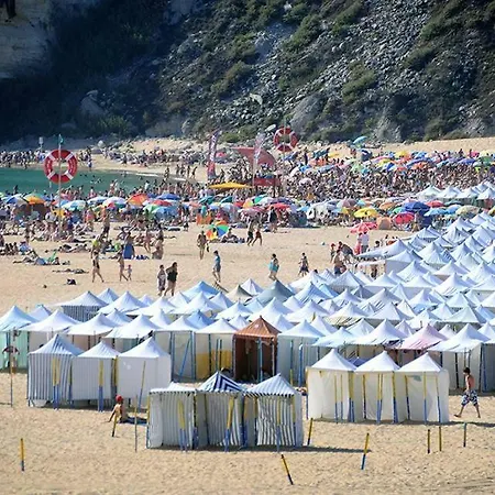 Aguas Сasa de vacaciones Nazaré