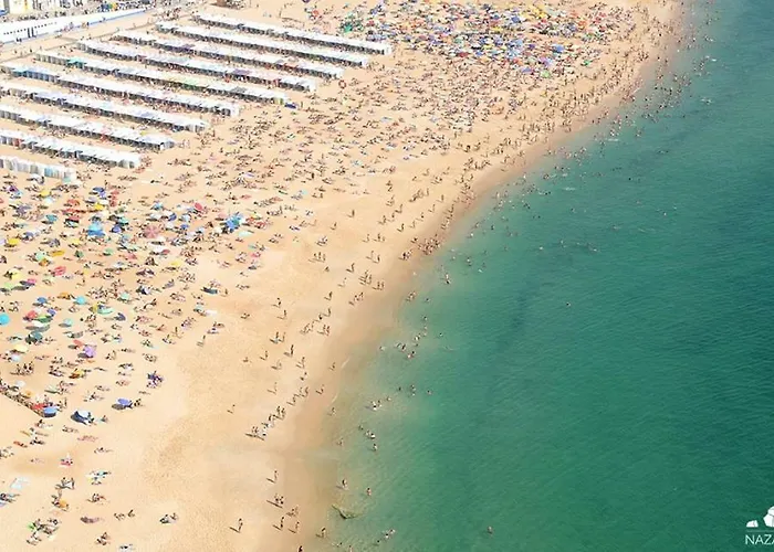 Vakantiehuis Aguas Nazaré