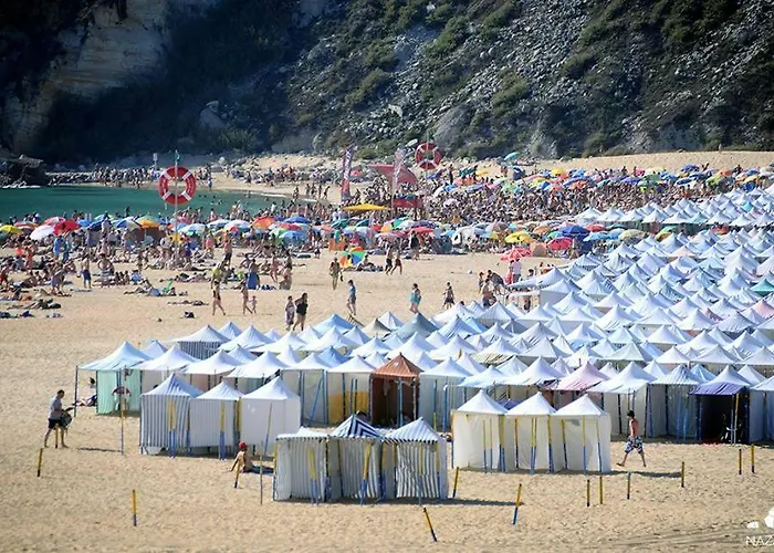 Aguas Vakantiehuis Nazaré