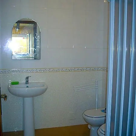 Aguas Prázdninový dům *