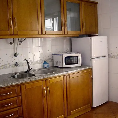 Prázdninový dům Aguas
