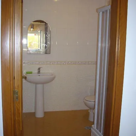 Aguas Дом отдыха Назаре